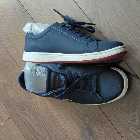 Lacoste Carnaby Evo WW Trainers - Picture 6 of 13